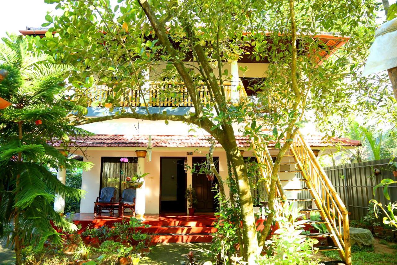 Apartmán Marari John'S Beach Mararikulam Exteriér fotografie