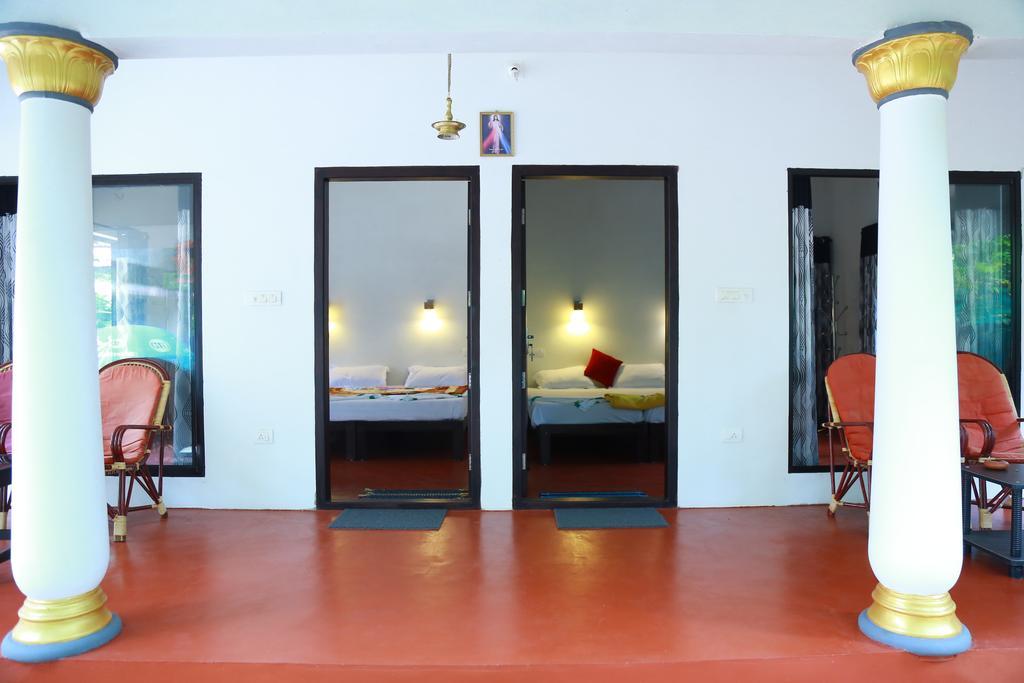 Apartmán Marari John'S Beach Mararikulam Exteriér fotografie