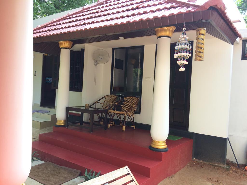 Apartmán Marari John'S Beach Mararikulam Exteriér fotografie