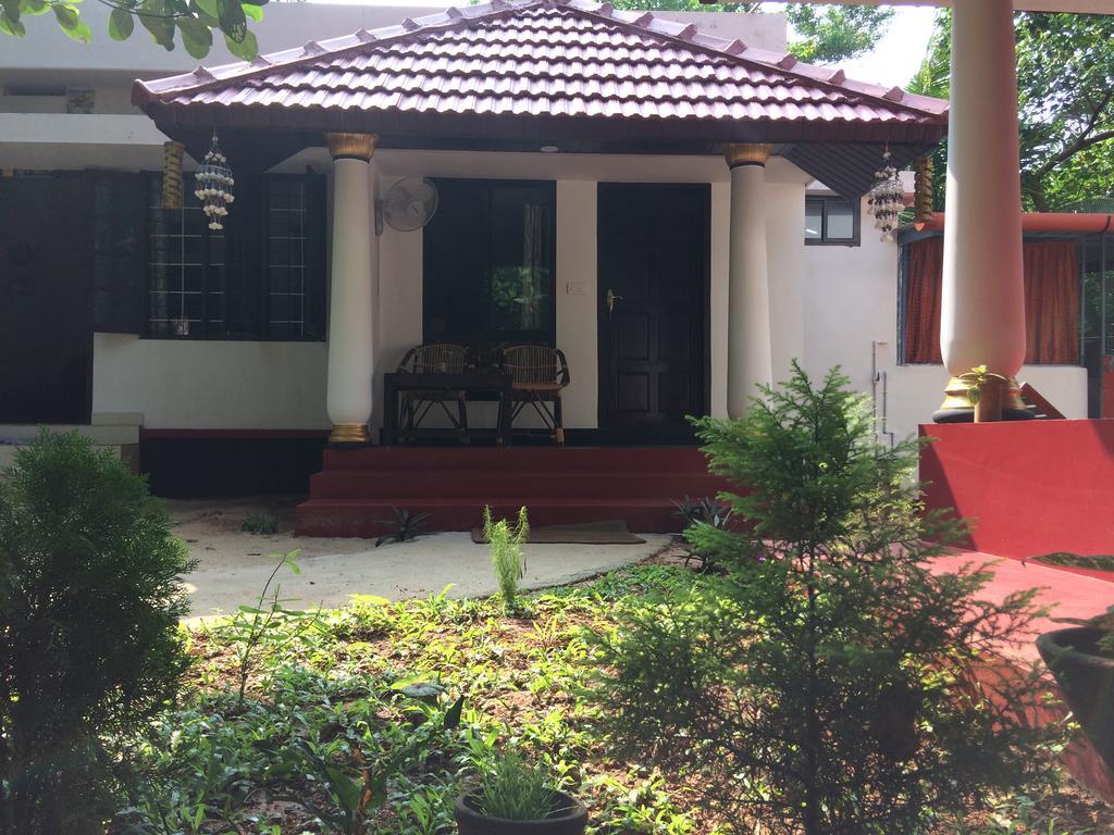 Apartmán Marari John'S Beach Mararikulam Exteriér fotografie