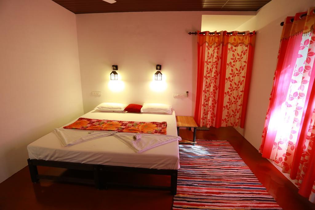 Apartmán Marari John'S Beach Mararikulam Exteriér fotografie