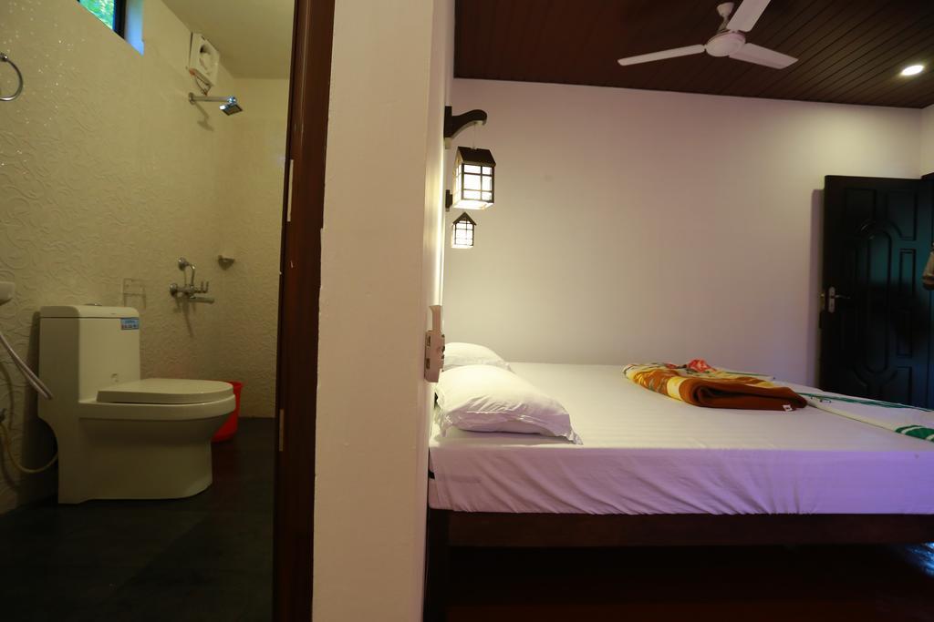 Apartmán Marari John'S Beach Mararikulam Exteriér fotografie