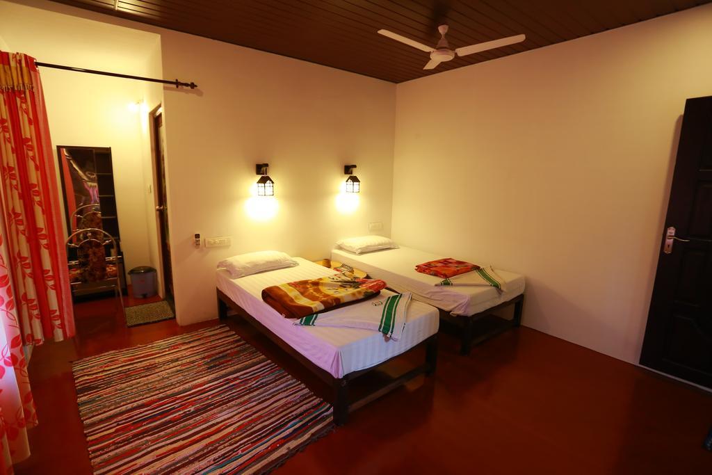 Apartmán Marari John'S Beach Mararikulam Exteriér fotografie