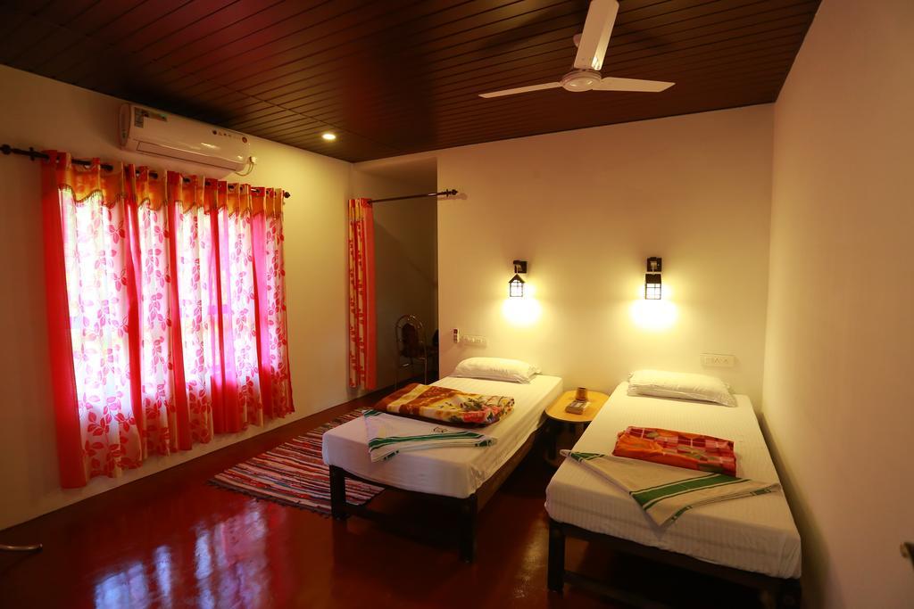 Apartmán Marari John'S Beach Mararikulam Exteriér fotografie