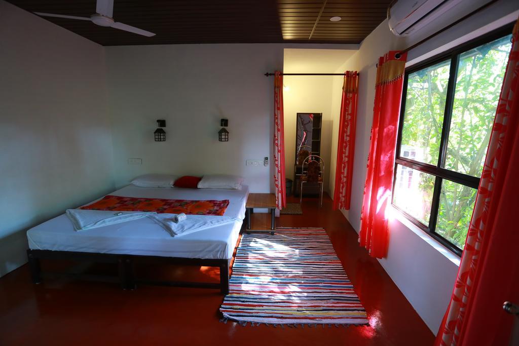 Apartmán Marari John'S Beach Mararikulam Exteriér fotografie